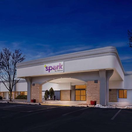 Spark By Hilton Bensalem Philadelphia Экстерьер фото