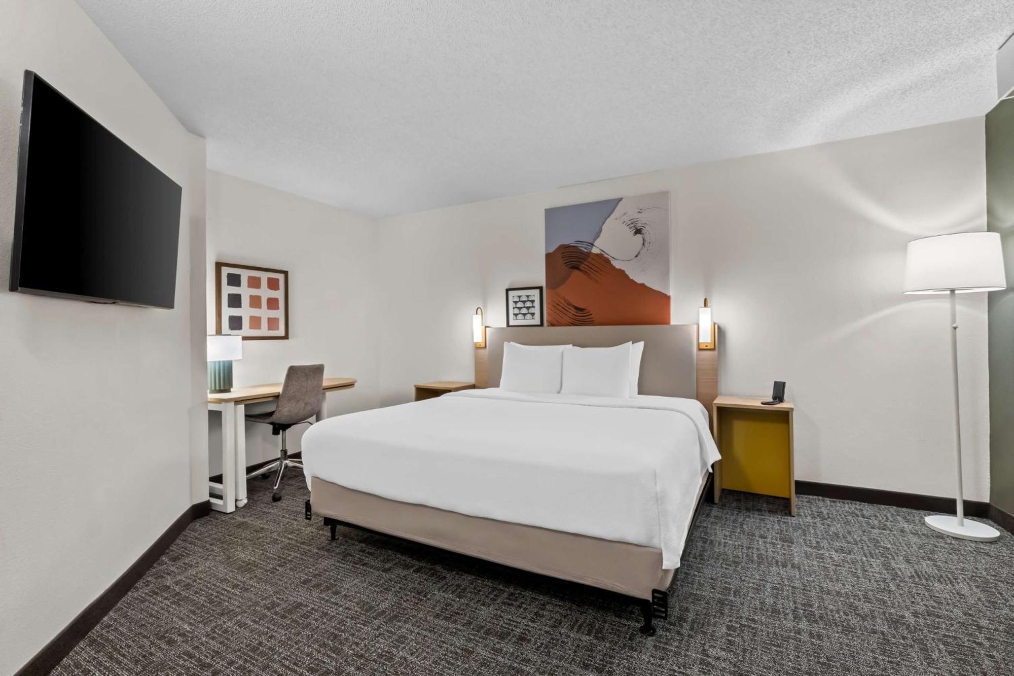 Spark By Hilton Bensalem Philadelphia Экстерьер фото