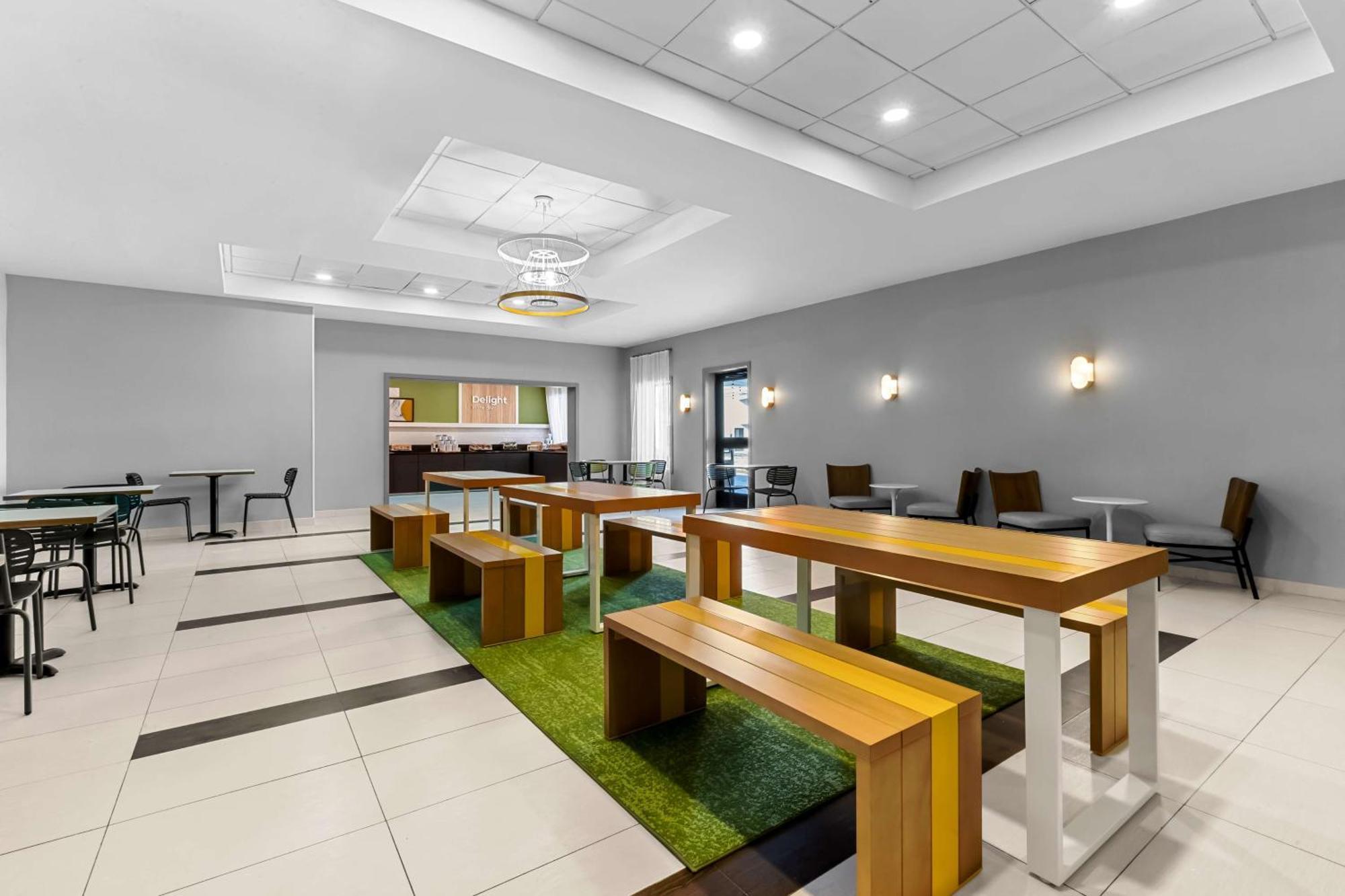 Spark By Hilton Bensalem Philadelphia Экстерьер фото