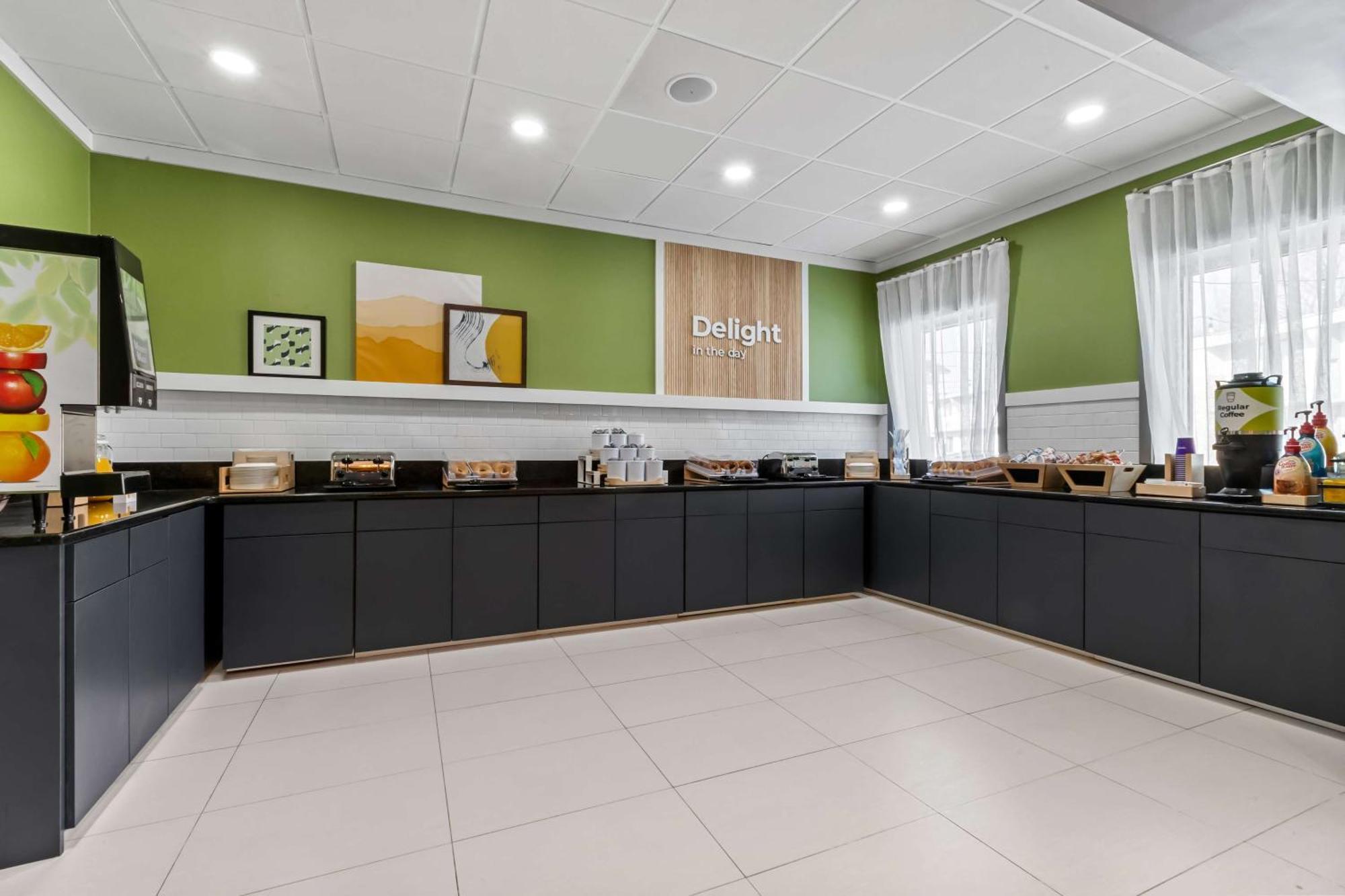 Spark By Hilton Bensalem Philadelphia Экстерьер фото
