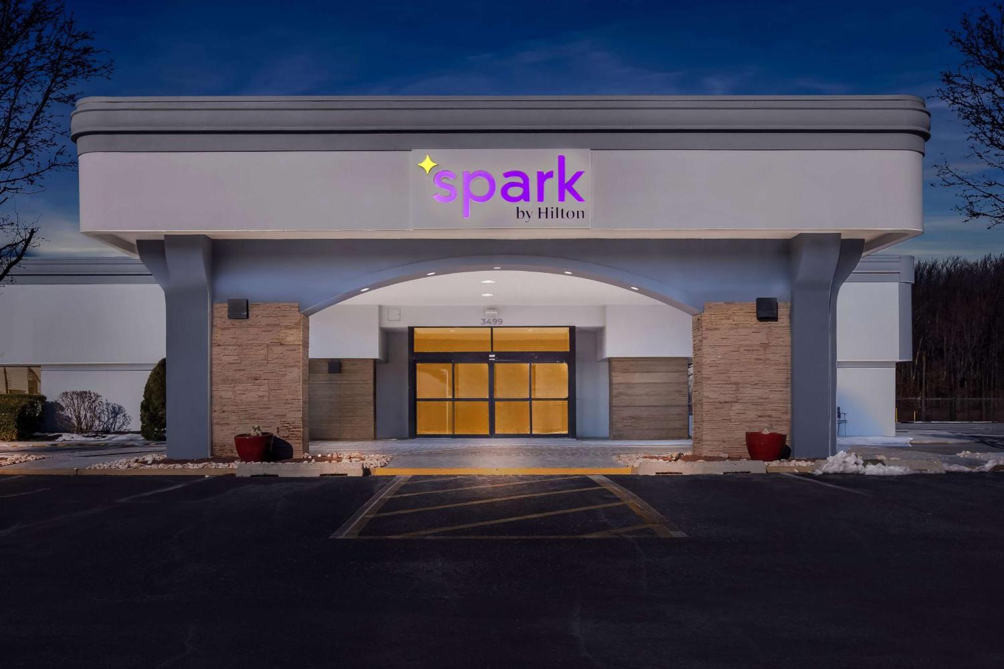 Spark By Hilton Bensalem Philadelphia Экстерьер фото