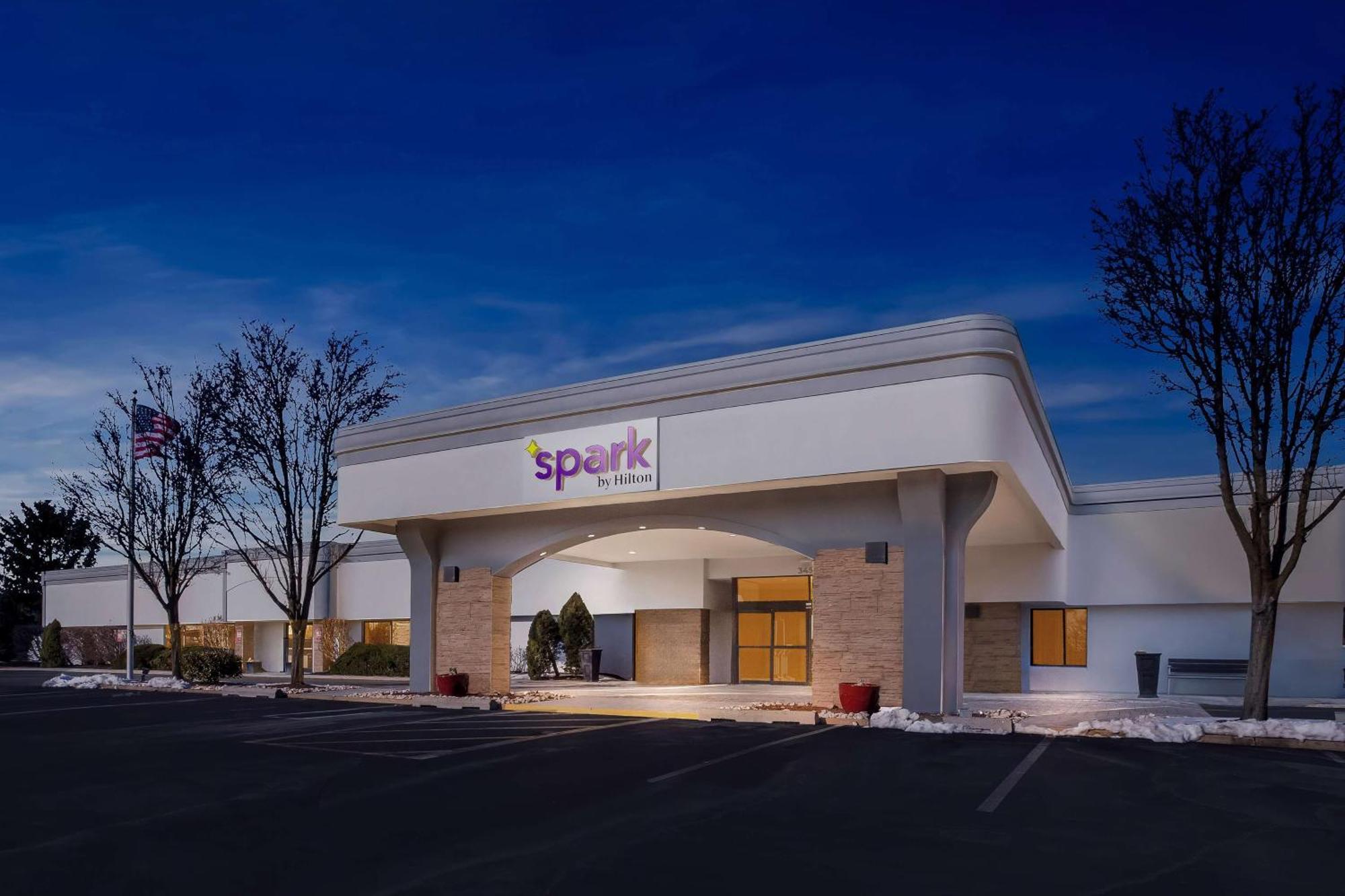 Spark By Hilton Bensalem Philadelphia Экстерьер фото